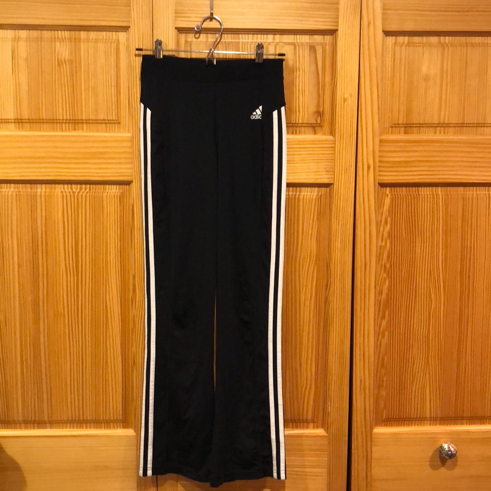Girls Adidas Pants